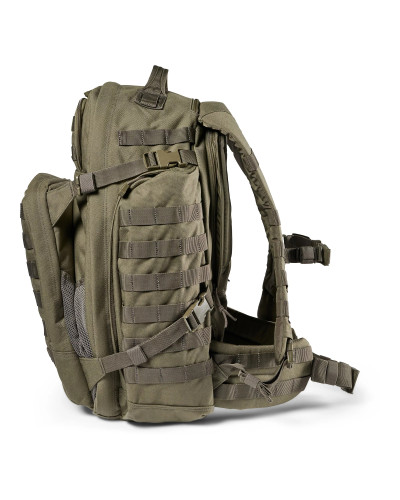 Рюкзак тактичний 5.11 Tactical RUSH72 2.0 Backpack, Ranger green (56565-186)