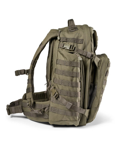 Рюкзак тактичний 5.11 Tactical RUSH72 2.0 Backpack, Ranger green (56565-186)