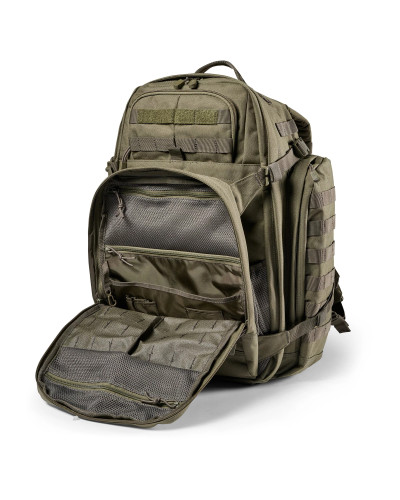 Рюкзак тактичний 5.11 Tactical RUSH72 2.0 Backpack, Ranger green (56565-186)
