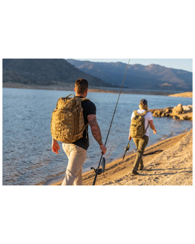 Рюкзак тактичний 5.11 Tactical RUSH72 2.0 Backpack, Ranger green (56565-186)