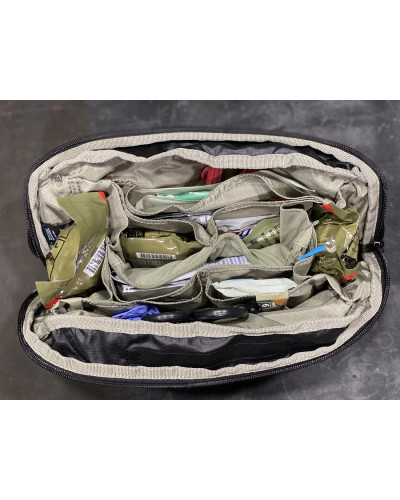 Сумка 5.11 Tactical Emergency Ready Pouch 3l, Black (56552-019)