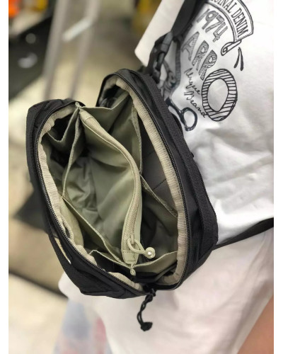 Сумка 5.11 Tactical Emergency Ready Pouch 3l, Black (56552-019)