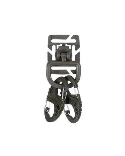 Набір фурнітури Sturm Mil-Tec Ultimate Tactical Set OD, Olive drab (13457601)