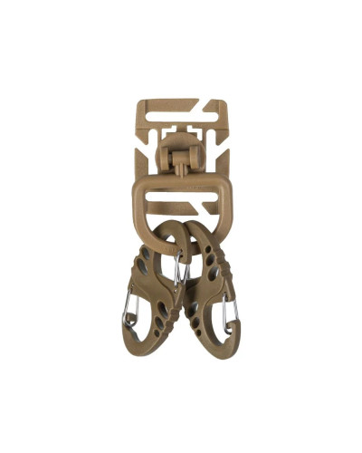Набор фурнитуры Sturm Mil-Tec Ultimate Tactical Set, Coyote (13457605)