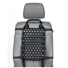 Модульная платформа Molle для спинки автокресла 5.11 Tactical Vehicle Ready Hexgrid® Seat, Black