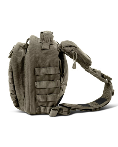 Сумка-рюкзак тактическая 5.11 Tactical RUSH MOAB 6, Ranger green (56963-186)