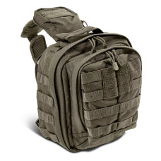 Сумка-рюкзак тактическая 5.11 Tactical RUSH MOAB 6, Ranger green