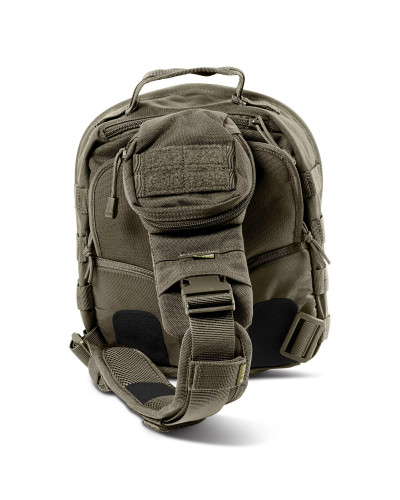 Сумка-рюкзак тактическая 5.11 Tactical RUSH MOAB 6, Ranger green (56963-186)