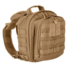 Сумка-рюкзак тактическая 5.11 Tactical RUSH MOAB 6, Kangaroo