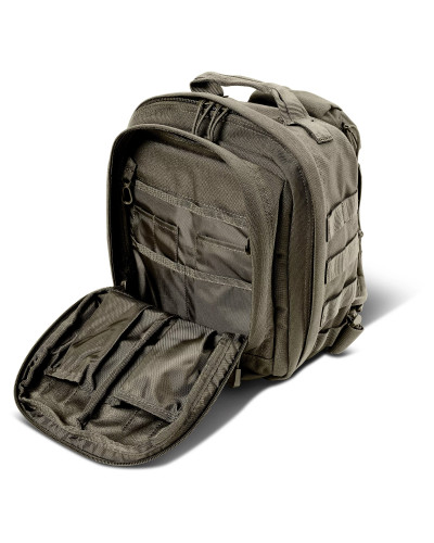 Сумка-рюкзак тактическая 5.11 Tactical RUSH MOAB 6, Ranger green (56963-186)