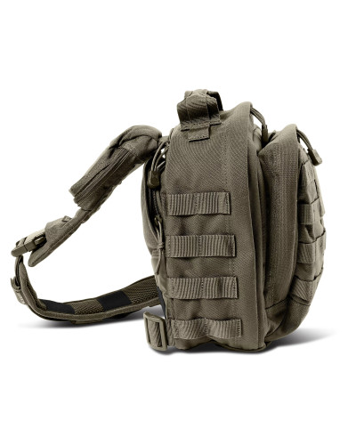 Сумка-рюкзак тактическая 5.11 Tactical RUSH MOAB 6, Ranger green (56963-186)