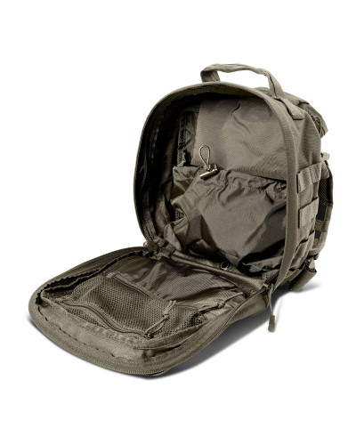Сумка-рюкзак тактическая 5.11 Tactical RUSH MOAB 6, Ranger green (56963-186)