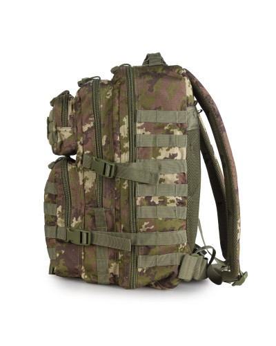Рюкзак тактический Mil-Tec ASSAULT L, Vegetato (14002242)