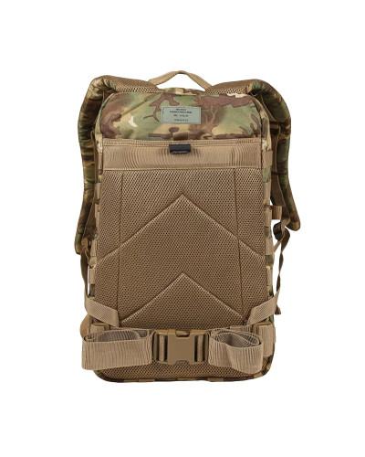 Рюкзак тактический Mil-Tec ASSAULT L, ARID-Woodland (14002256)
