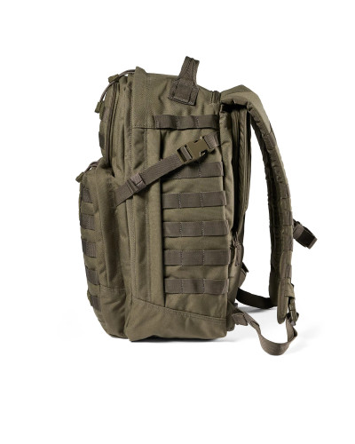 Рюкзак тактический 5.11 Tactical RUSH24 2.0 Backpack, Ranger green (56563-186)