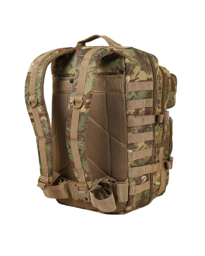 Рюкзак тактический Mil-Tec ASSAULT L, ARID-Woodland (14002256)