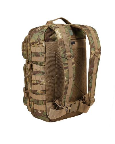 Рюкзак тактический Mil-Tec ASSAULT L, ARID-Woodland (14002256)