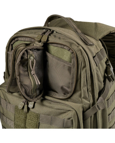 Рюкзак тактический 5.11 Tactical RUSH24 2.0 Backpack, Ranger green (56563-186)