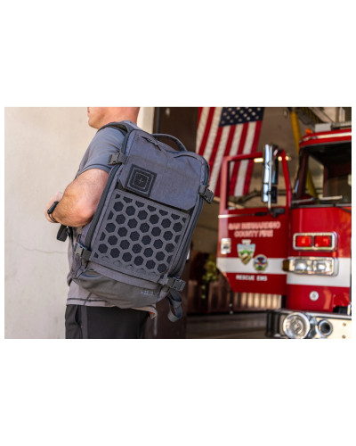 Рюкзак тактический 5.11 AMP24 Backpack 32L, Black (56393-019)