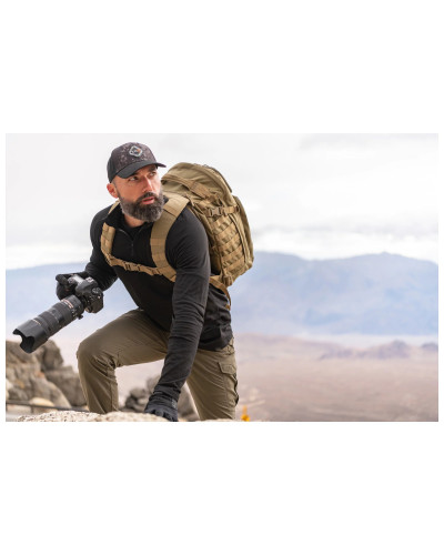 Рюкзак тактический 5.11 Tactical RUSH24 2.0 Backpack, Storm (56563-092)