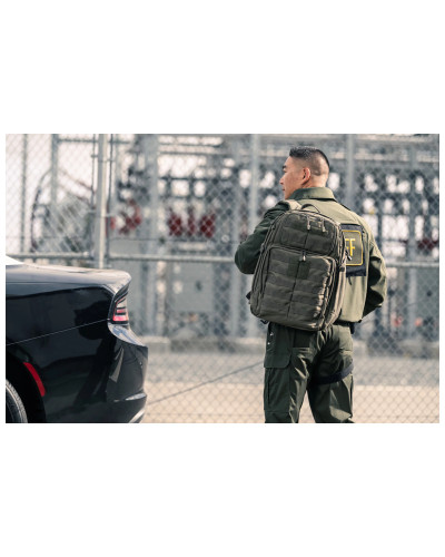 Рюкзак тактический 5.11 Tactical RUSH24 2.0 Backpack, Ranger green (56563-186)