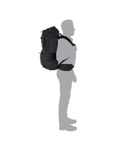 Рюкзак тактичний 5.11 Tactical RUSH 100 Backpack, Black (56555-019)