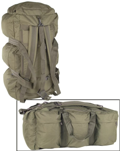 Сумка транспортная Mil-Tec TAP 98, Olive (13846001)