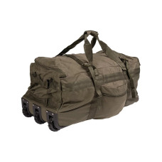 Сумка транспортная Sturm Mil-Tec Combat Duffle Bag with Wheel, Olive