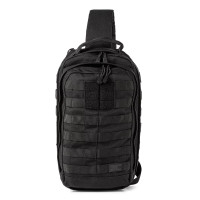 Сумка-рюкзак тактическая 5.11 Tactical RUSH MOAB 8, Black