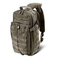 Сумка рюкзак тактическая 5.11 Tactical RUSH MOAB 10, Ranger green
