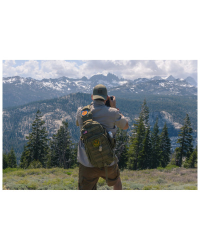 Сумка-рюкзак тактическая 5.11 Tactical RUSH MOAB 10, Black (56964-019)