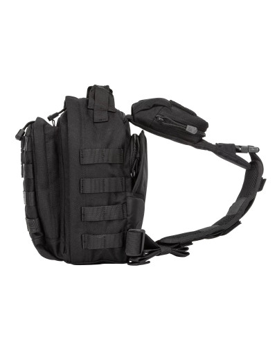 Сумка-рюкзак тактическая 5.11 Tactical RUSH MOAB 6, Black (56963-019)
