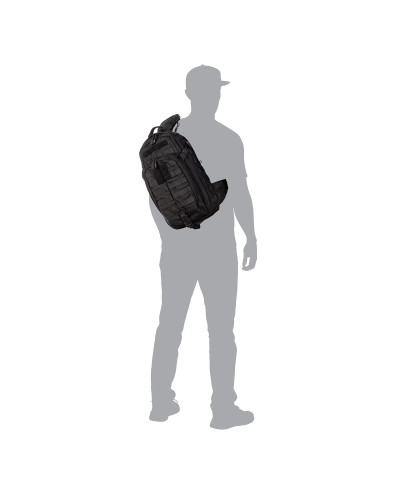 Сумка-рюкзак тактическая 5.11 Tactical RUSH MOAB 10, Black (56964-019)