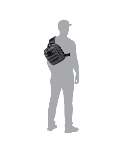Сумка-рюкзак тактическая 5.11 Tactical RUSH MOAB 6, Black (56963-019)