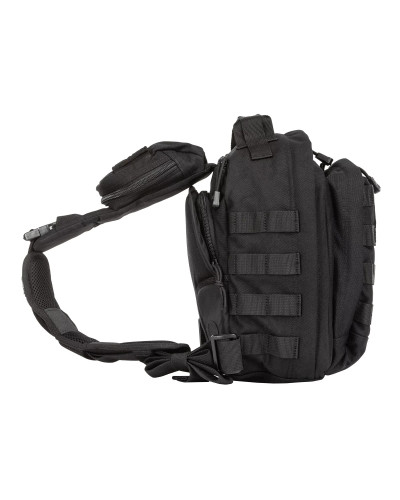 Сумка-рюкзак тактическая 5.11 Tactical RUSH MOAB 6, Black (56963-019)