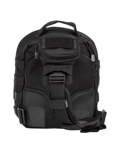 Сумка-рюкзак тактическая 5.11 Tactical RUSH MOAB 6, Black (56963-019)