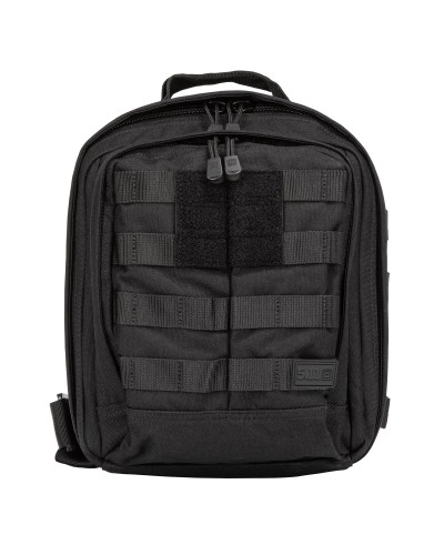 Сумка-рюкзак тактическая 5.11 Tactical RUSH MOAB 6, Black (56963-019)