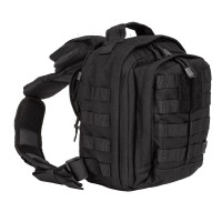 Сумка-рюкзак тактическая 5.11 Tactical RUSH MOAB 6, Black