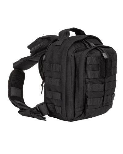 Сумка-рюкзак тактическая 5.11 Tactical RUSH MOAB 6, Black (56963-019)