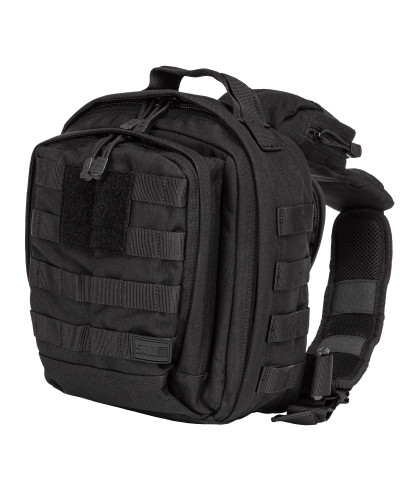 Сумка-рюкзак тактическая 5.11 Tactical RUSH MOAB 6, Black (56963-019)