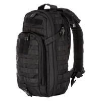 Сумка-рюкзак тактична 5.11 Tactical RUSH MOAB 10, Black