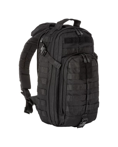 Сумка-рюкзак тактическая 5.11 Tactical RUSH MOAB 10, Black (56964-019)
