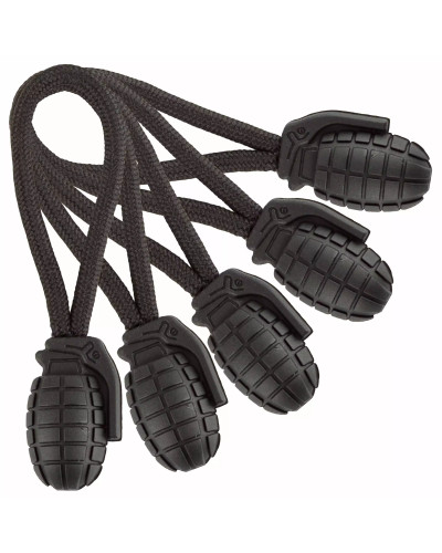Набор пулеров Mil-Tec PINEAPPLE, Black (13458112)