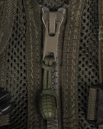 Набор пульеров Mil-Tec PINEAPPLE OD, Olive Drab (13458111)
