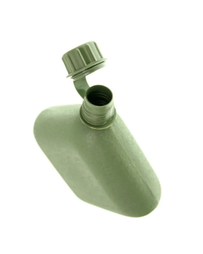 Фляга Mil-Tec двухквартовая в чехле, Olive (14510001)