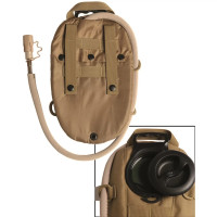 Питьевая система-гидратор Sturm Mil-Tec Hydration Pack (1L), Coyote