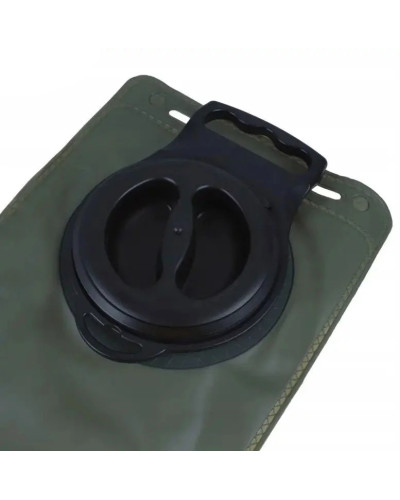 Гідросистема Mil-Tec HYDRATION WATER BLADDER 3,0 LTR, olive (14541201)