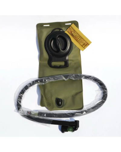 Гидросистема Mil-Tec объемом 2,5 л , Olive (14541101)