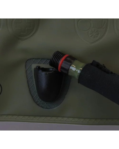 Гідросистема Mil-Tec HYDRATION WATER BLADDER 3,0 LTR, olive (14541201)