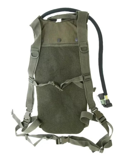 Рюкзак с гидросистемой Mil-Tec MIL-SPEC WATER PACK WITH STRAPS (3 литра), Olive (14538001)